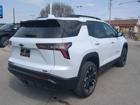 New 2026 Chevrolet Equinox RS w/ Convenience Package III AWD/4WD image 8