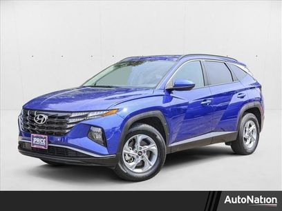 Certified 2024 Hyundai Tucson SEL
