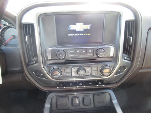 Certified 2017 Chevrolet Silverado 1500 LTZ Z71 w/ LTZ Plus Package AWD/4WD image 12