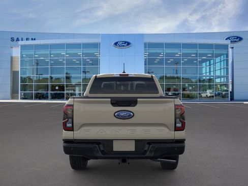 New 2025 Ford Ranger Lariat w/ Advanced Towing Package image 6