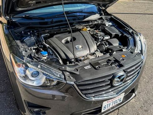 Used 2016 MAZDA CX-5 Touring w/ Bose/Moonroof Package image 11