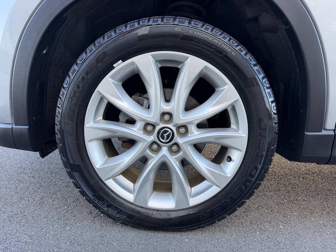 Used 2014 MAZDA CX-5 Grand Touring AWD/4WD image 36