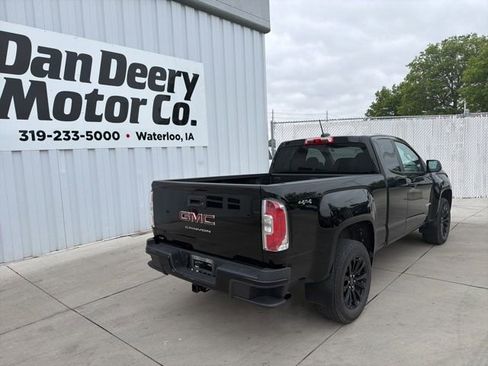 Used 2021 GMC Canyon Elevation Standard w/ Convenience Package AWD/4WD image 14