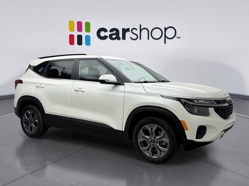 Used 2024 Kia Seltos S AWD/4WD image 7