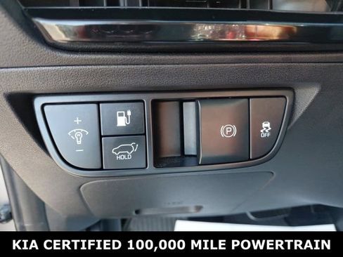 Certified 2023 Kia EV6 Wind RWD image 19