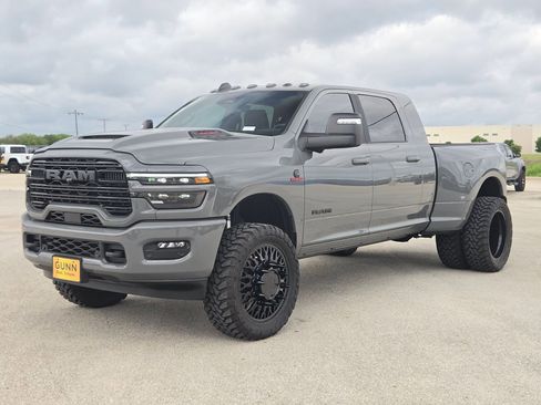 New 2026 RAM 3500 Laramie w/ Night Edition AWD/4WD image 7
