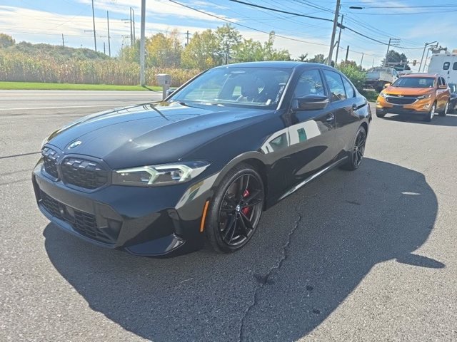 Used 2024 BMW M340i xDrive AWD/4WD image 15