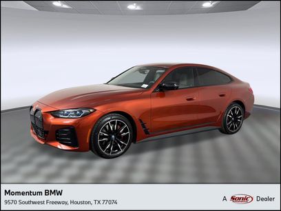 Used 2023 BMW i4 M50