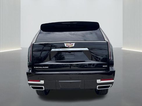New 2026 Cadillac Escalade 4WD image 6