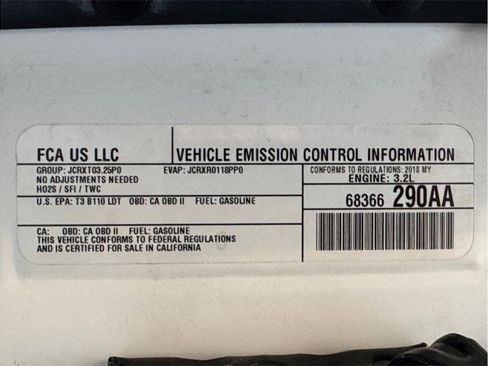 Used 2018 Jeep Cherokee Trailhawk w/ Trailer Tow Group image 24