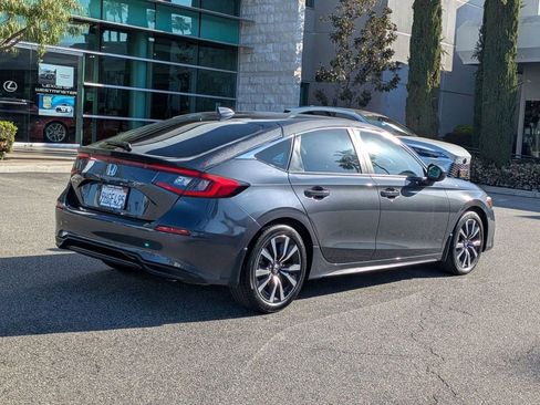 Certified 2023 Honda Civic EX-L image 8