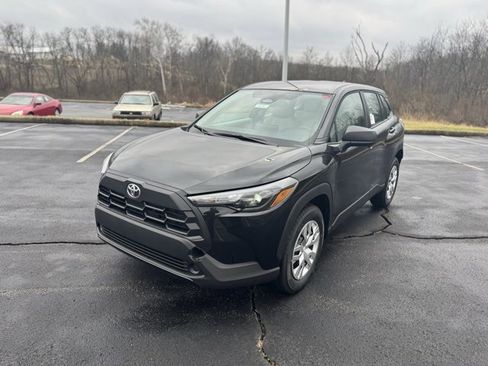 New 2026 Toyota Corolla Cross L image 7