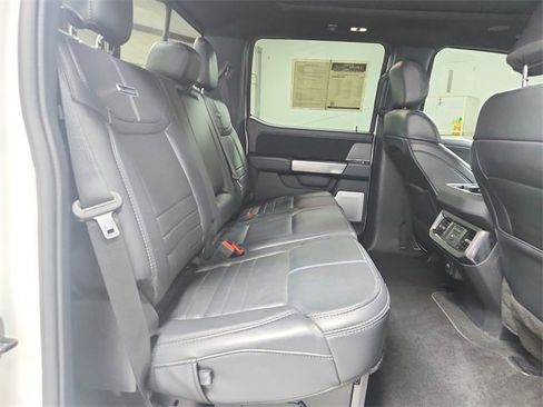 Used 2025 Ford F250 Platinum image 43