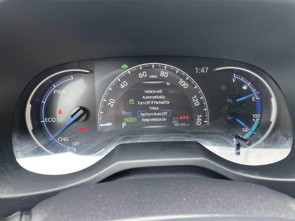 Certified 2023 Toyota RAV4 SE w/ Weather & Moonroof Package AWD/4WD image 17
