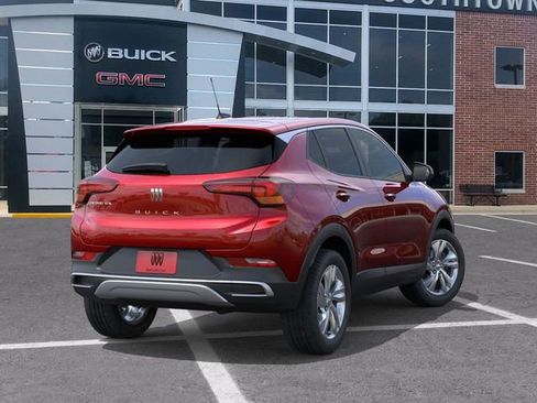New 2026 Buick Encore GX Preferred w/ Comfort Package image 4