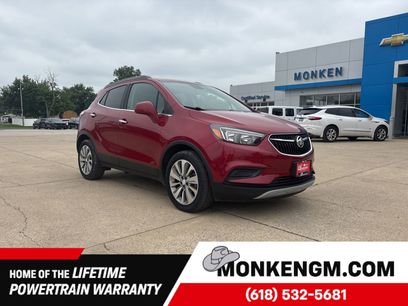 Used 2020 Buick Encore Preferred w/ Safety Package