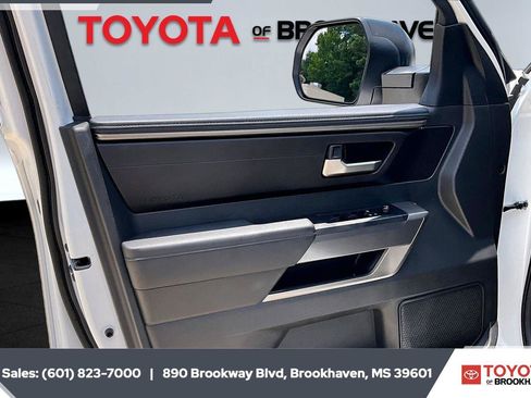 Used 2024 Toyota Tundra SR5 w/ SR5 Premium Package RWD image 17