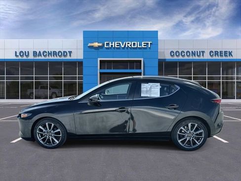 Used 2021 MAZDA MAZDA3 s image 5