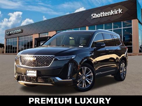 Used 2020 Cadillac XT6 Premium Luxury image 1