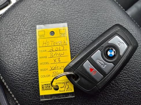 Used 2017 BMW X3 xDrive28i AWD/4WD image 20