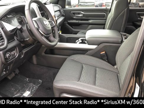 New 2026 RAM 1500 Big Horn image 5