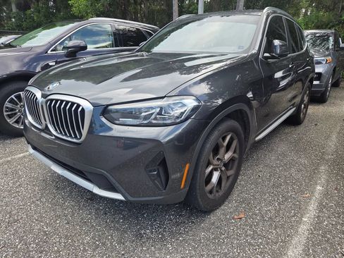 Used 2024 BMW X3 sDrive30i w/ Convenience Package RWD image 4