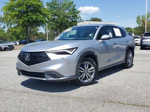 Certified 2025 Acura ADX FWD image 32