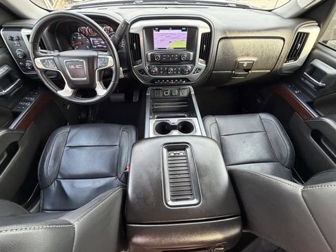 Used 2018 GMC Sierra 1500 SLT AWD/4WD image 13