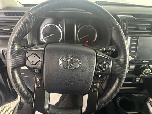 Used 2024 Toyota 4Runner TRD Off-Road Premium w/ Off Road Premium Plus Package AWD/4WD image 14