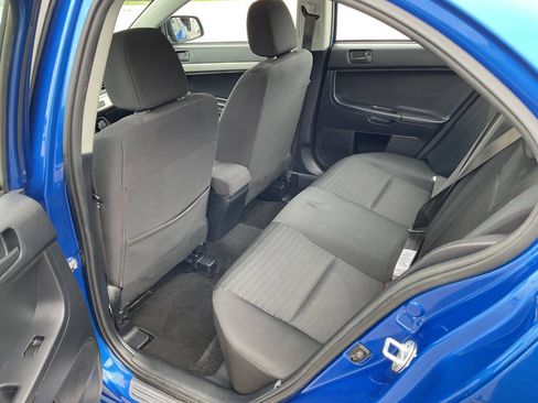 Used 2012 Mitsubishi Lancer SE AWD/4WD image 25