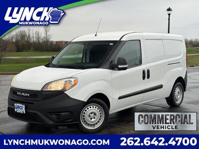 Used 2021 RAM ProMaster City Tradesman