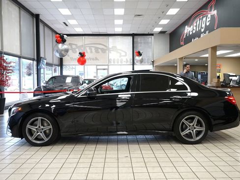 Used 2019 Mercedes-Benz E 300 4MATIC image 3