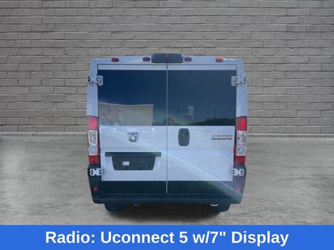 Used 2025 RAM ProMaster 2500 w/ U-Haul Equipment Group FWD image 5