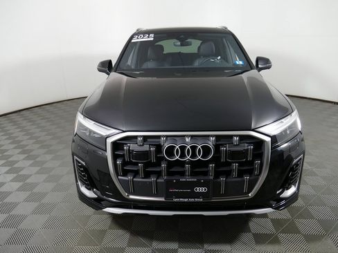 Certified 2025 Audi Q7 3.0T Premium Plus w/ Premium Plus Package image 8