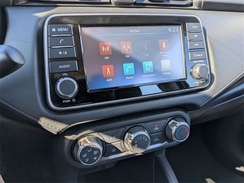 New 2025 Nissan Versa S w/ Trunk Package image 12