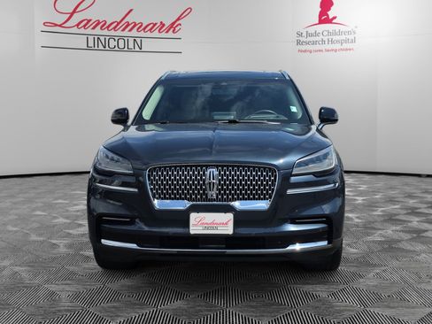 Certified 2022 Lincoln Aviator Reserve w/ Equipment Group 201A AWD/4WD image 8