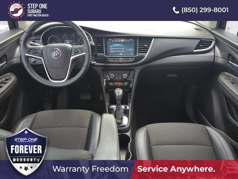 Used 2017 Buick Encore Preferred FWD image 15