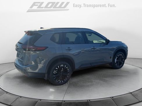 New 2026 Nissan Rogue Dark Armor image 7