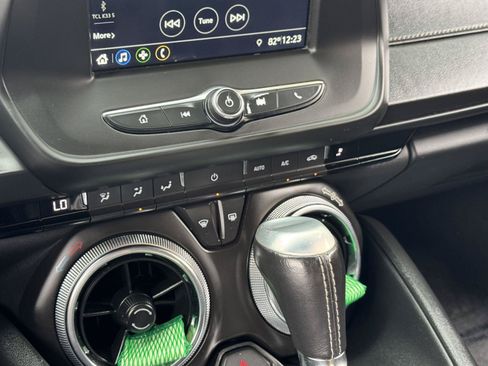 Used 2019 Chevrolet Camaro LT RWD image 26