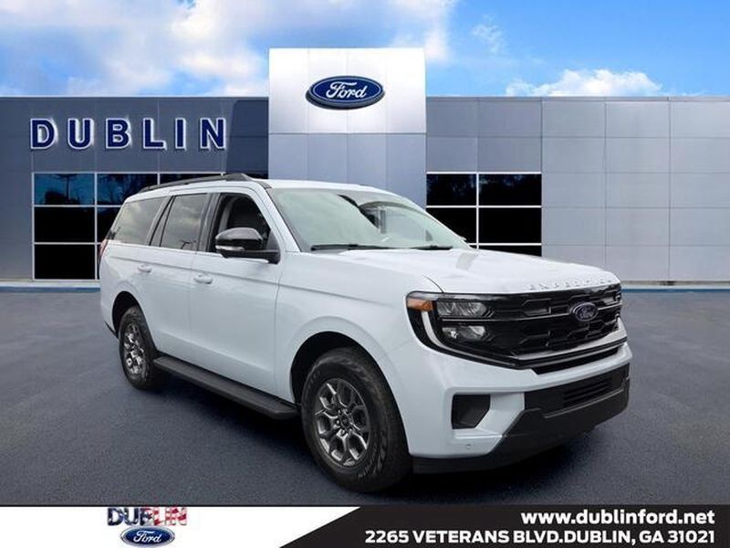 New 2026 Ford Expedition Active RWD image 1