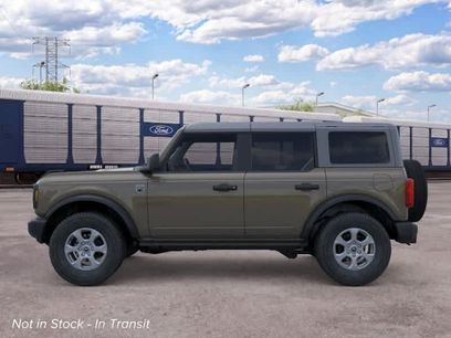 New 2026 Ford Bronco Big Bend