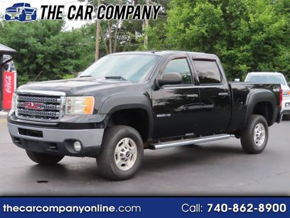 Used 2013 GMC Sierra 2500 SLE w/ SLE Preferred Package