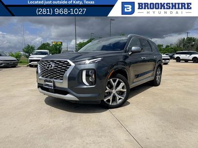 Used 2022 Hyundai Palisade Limited