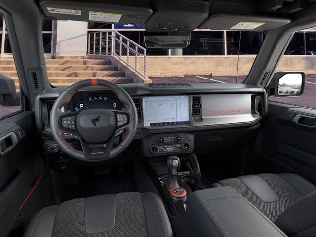 New 2026 Ford Bronco Raptor AWD/4WD image 9
