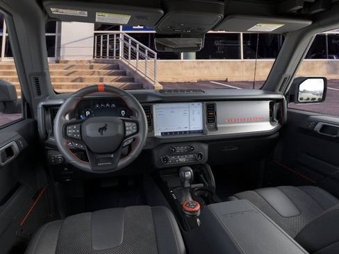 New 2026 Ford Bronco Raptor AWD/4WD image 9