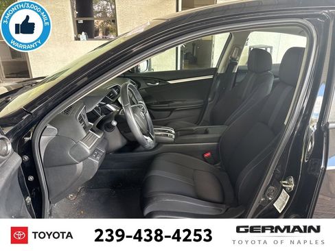 Used 2020 Honda Civic EX image 13