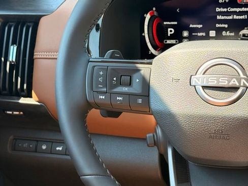 New 2026 Nissan Pathfinder Platinum AWD/4WD image 26