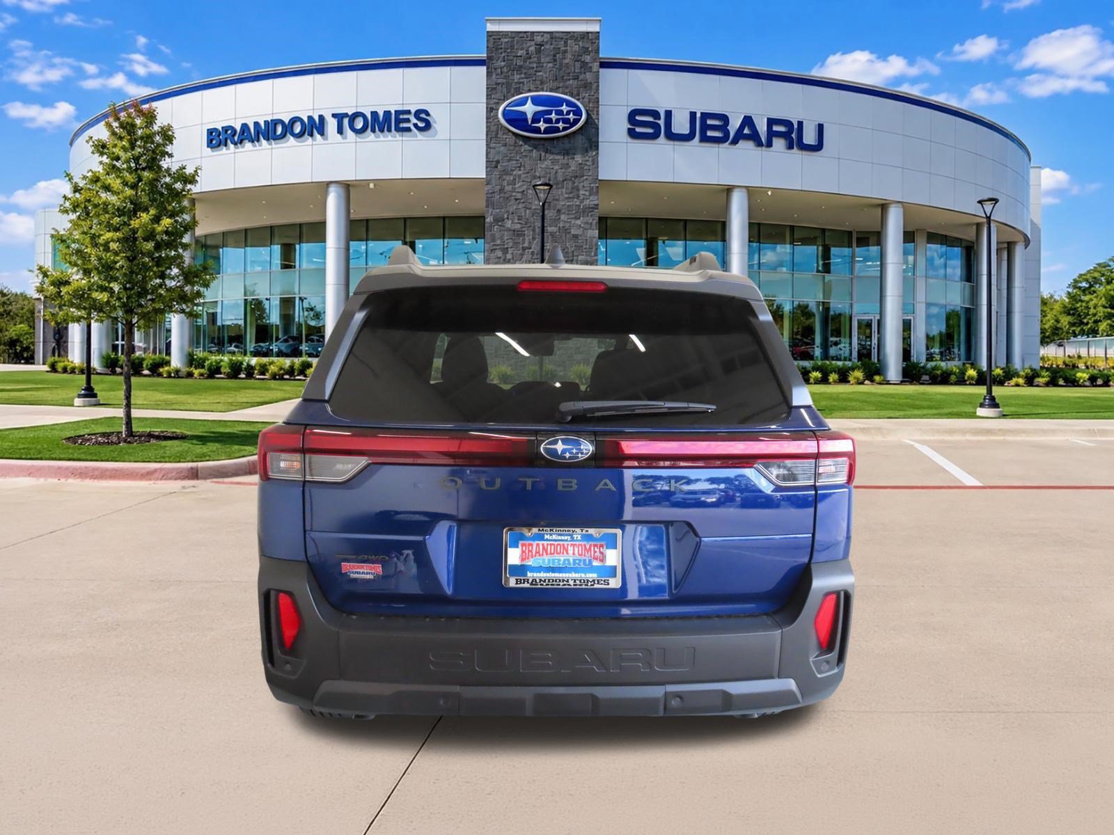 New 2026 Subaru Outback Touring XT AWD/4WD image 4