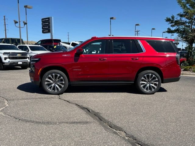 New 2026 Chevrolet Tahoe High Country AWD/4WD image 2