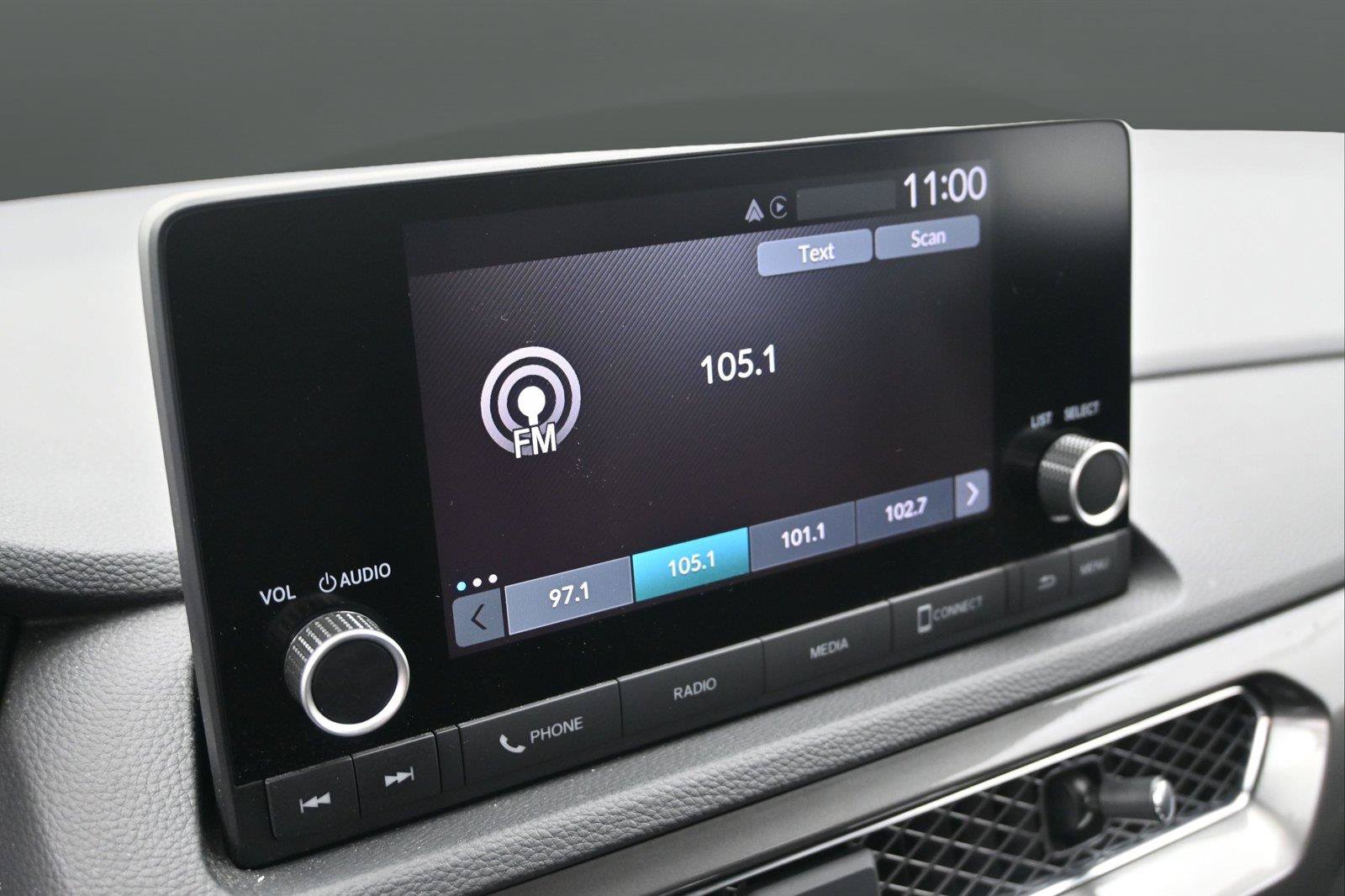 Certified 2025 Acura Integra FWD image 4